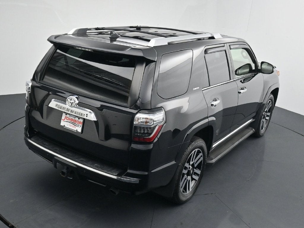2024 Toyota 4Runner Limited