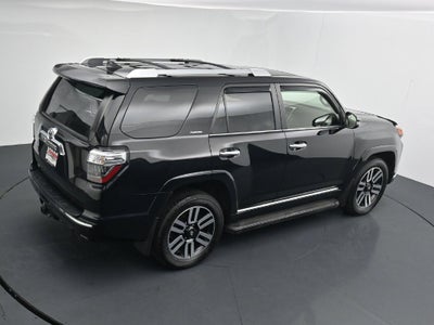 2024 Toyota 4Runner Limited