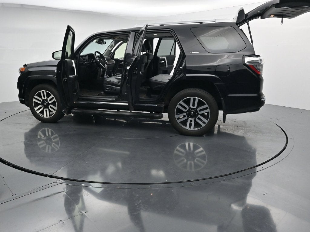 2024 Toyota 4Runner Limited