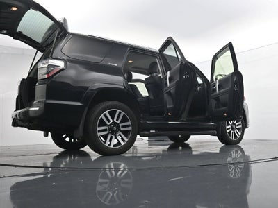 2024 Toyota 4Runner Limited
