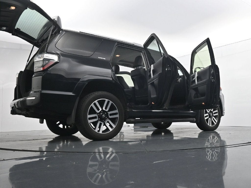 2024 Toyota 4Runner Limited