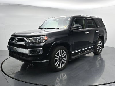 2024 Toyota 4Runner Limited