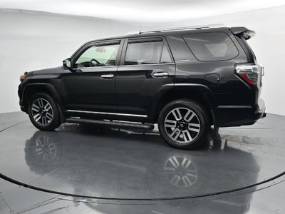 2024 Toyota 4Runner Limited