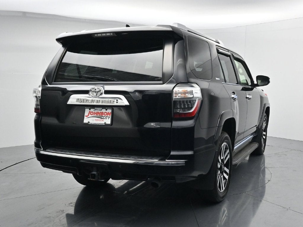 2024 Toyota 4Runner Limited