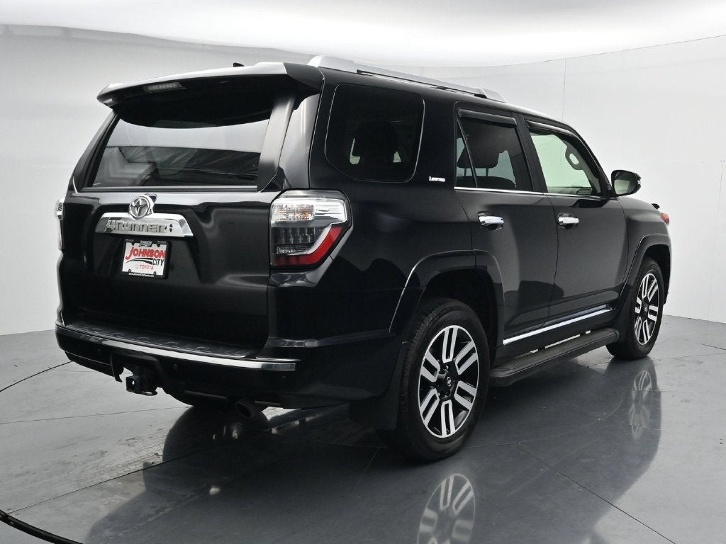 2024 Toyota 4Runner Limited