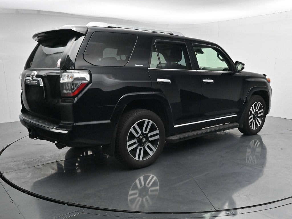 2024 Toyota 4Runner Limited