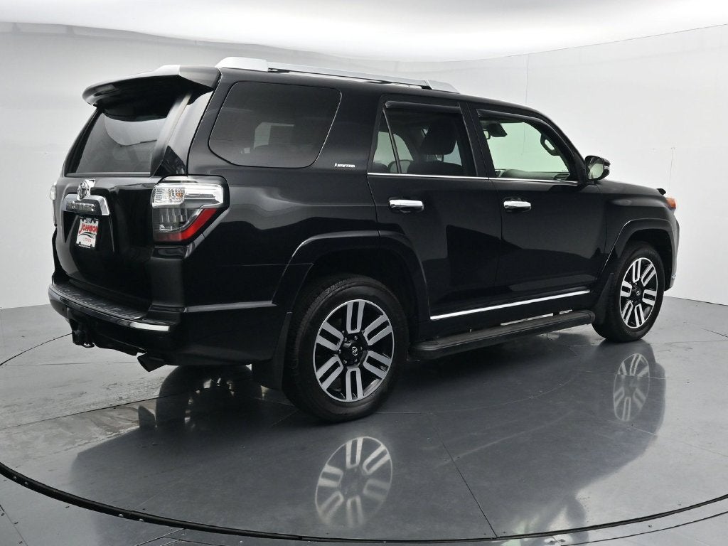 2024 Toyota 4Runner Limited
