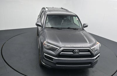 2021 Toyota 4Runner Limited
