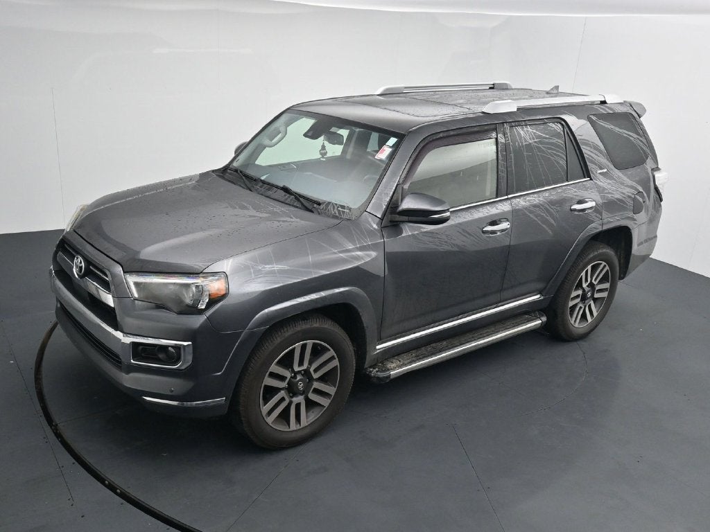 2021 Toyota 4Runner Limited