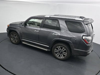 2021 Toyota 4Runner Limited