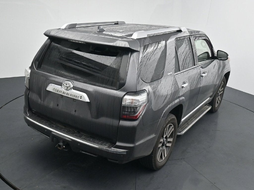 2021 Toyota 4Runner Limited
