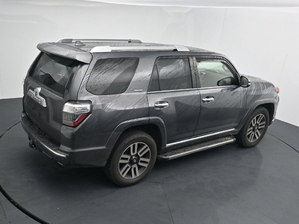 2021 Toyota 4Runner Limited