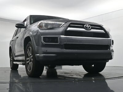 2021 Toyota 4Runner Limited