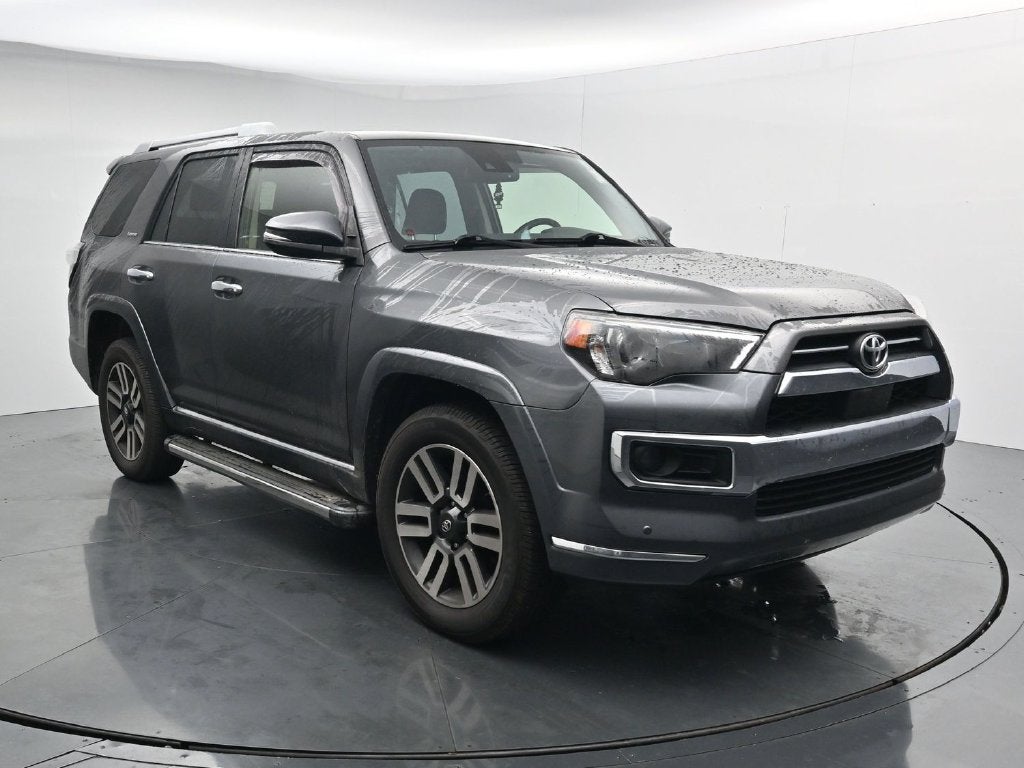 2021 Toyota 4Runner Limited