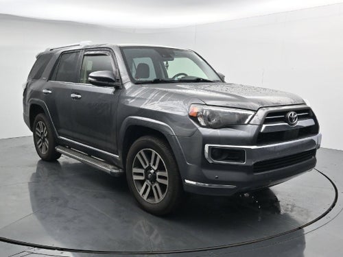 2021 Toyota 4Runner Limited