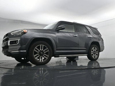 2021 Toyota 4Runner Limited