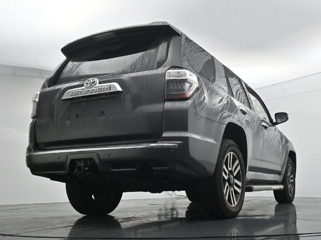 2021 Toyota 4Runner Limited