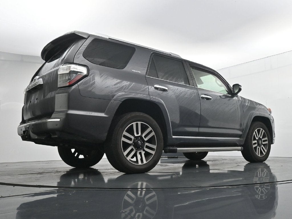 2021 Toyota 4Runner Limited