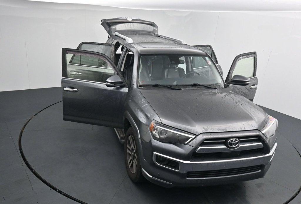 2021 Toyota 4Runner Limited
