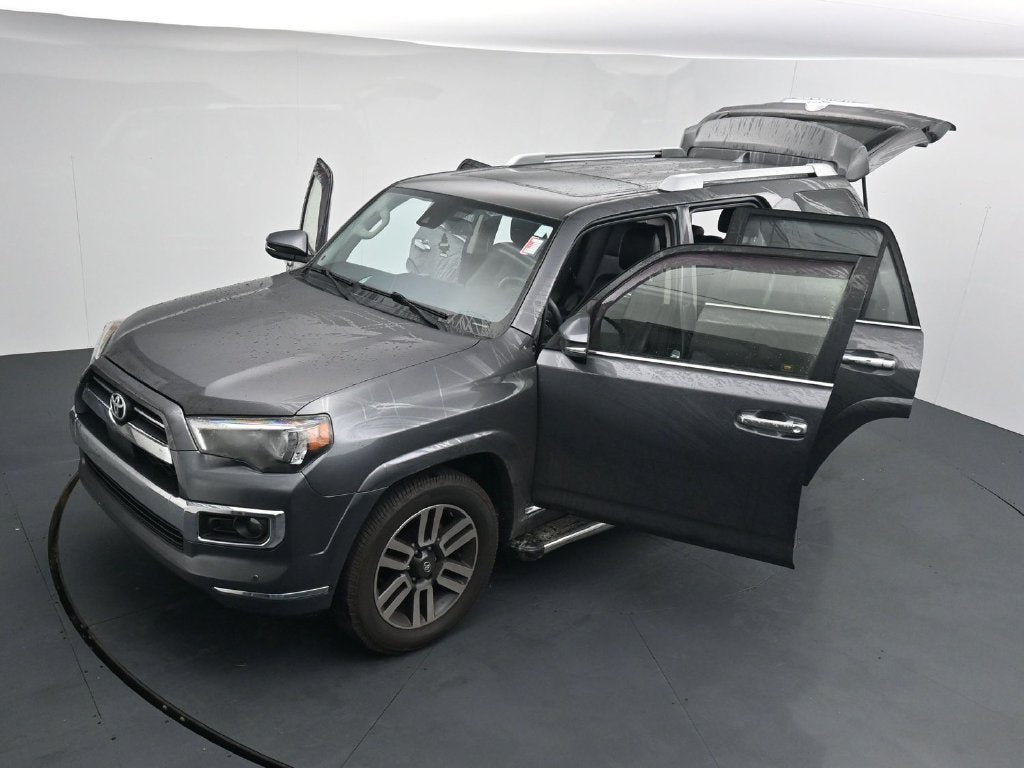 2021 Toyota 4Runner Limited