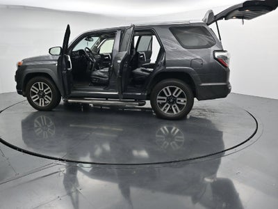 2021 Toyota 4Runner Limited
