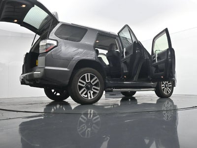 2021 Toyota 4Runner Limited