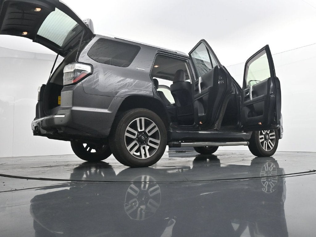 2021 Toyota 4Runner Limited