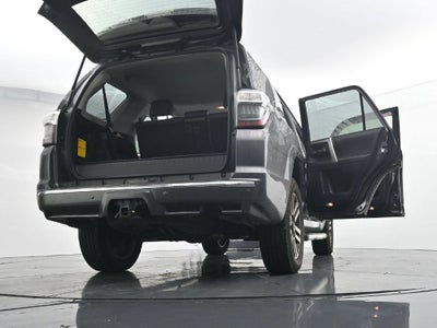 2021 Toyota 4Runner Limited
