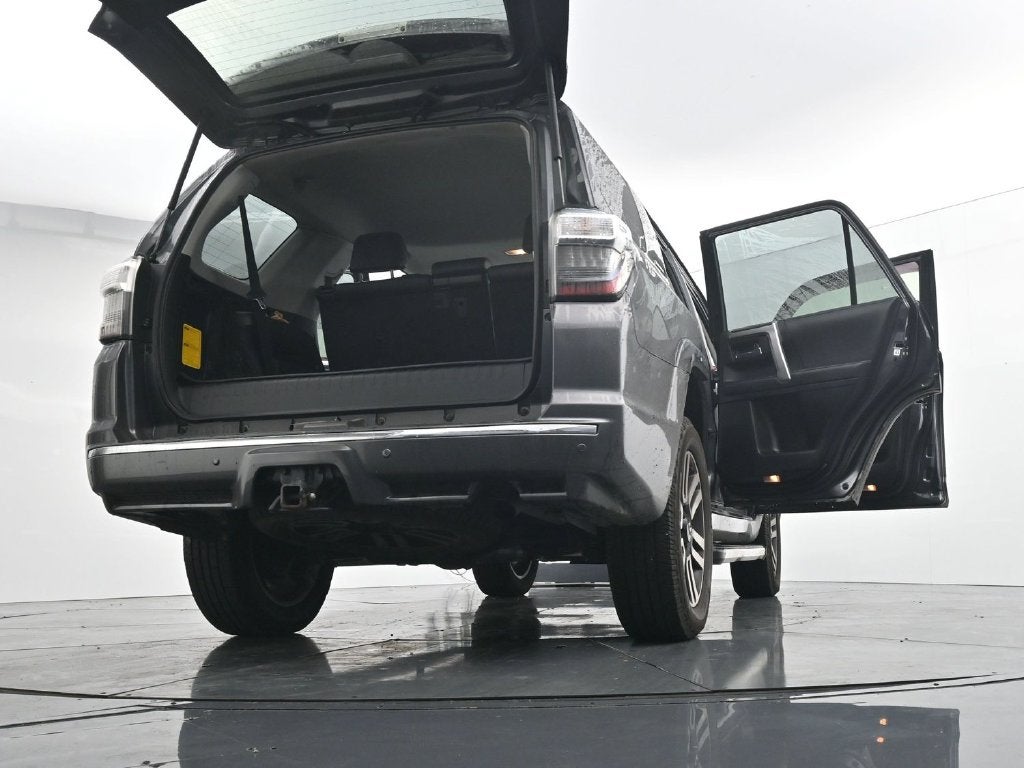 2021 Toyota 4Runner Limited