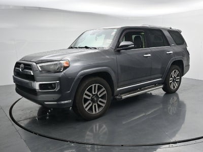 2021 Toyota 4Runner Limited
