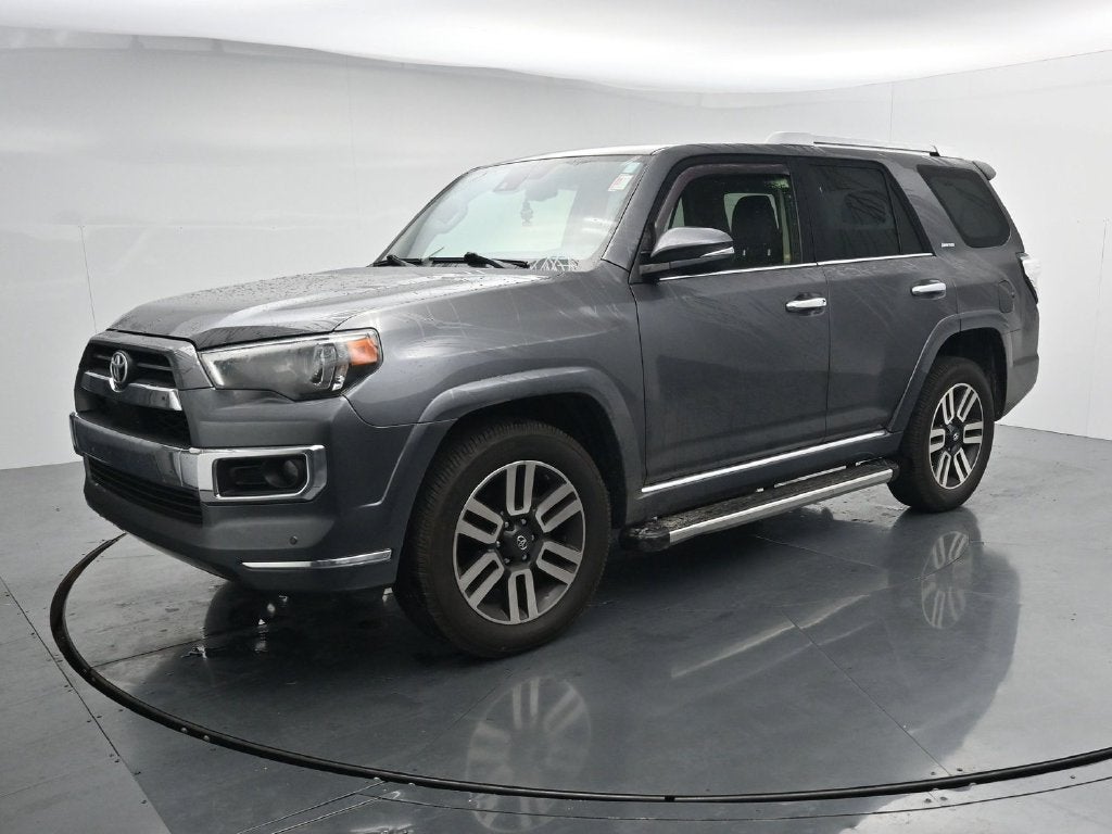 2021 Toyota 4Runner Limited
