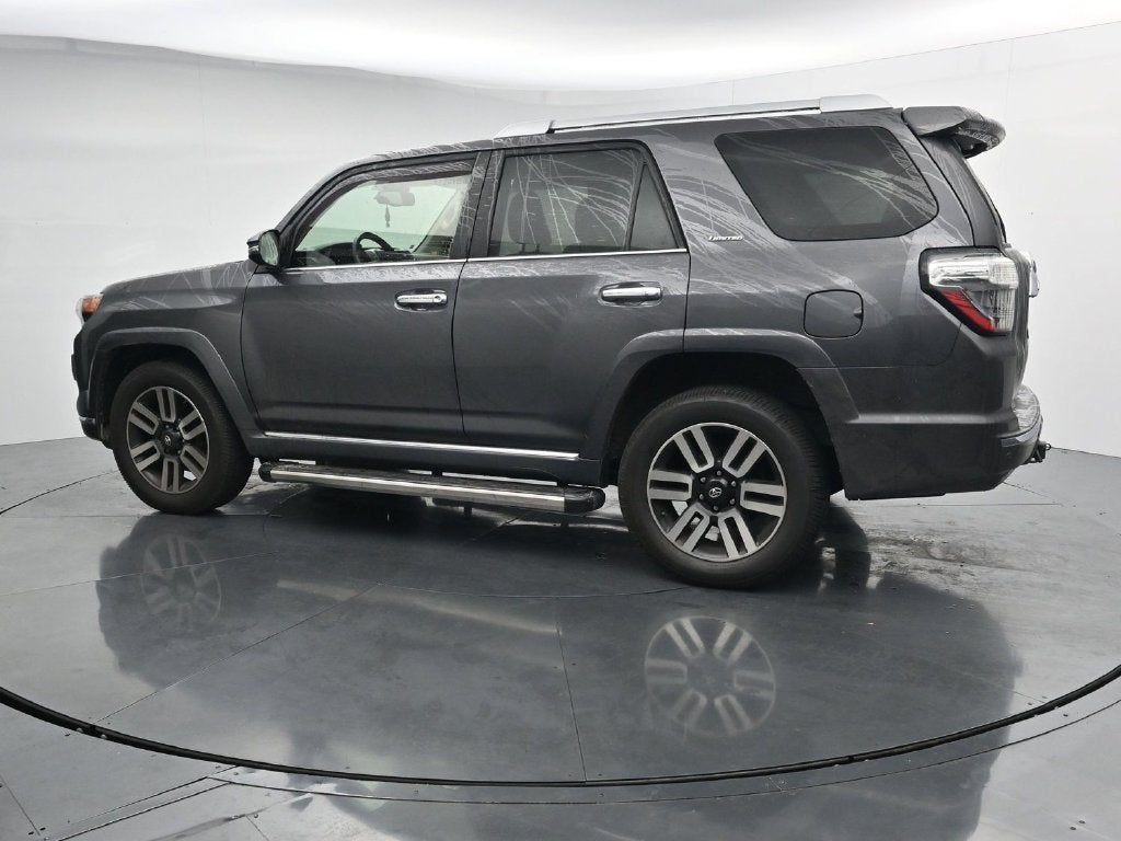 2021 Toyota 4Runner Limited