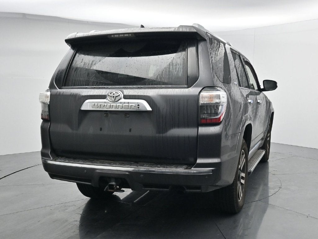 2021 Toyota 4Runner Limited