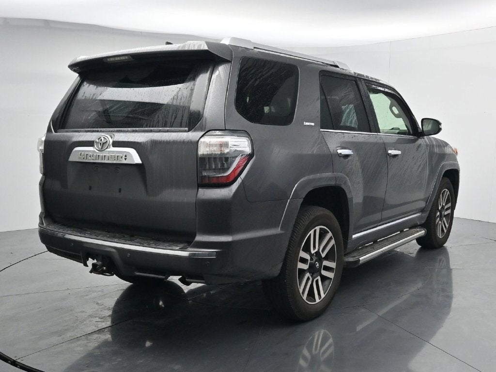 2021 Toyota 4Runner Limited