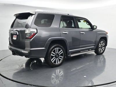 2021 Toyota 4Runner Limited