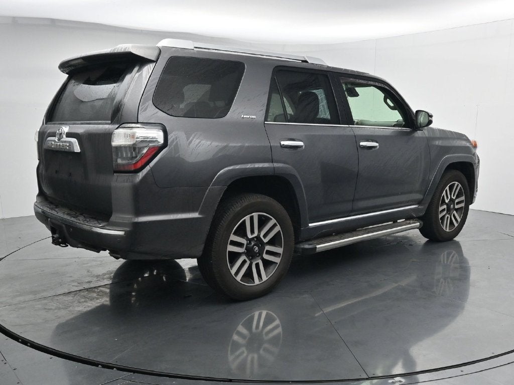 2021 Toyota 4Runner Limited