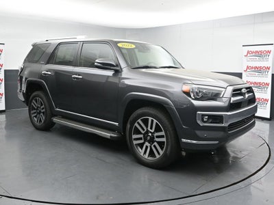 2022 Toyota 4Runner Limited