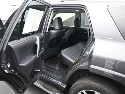 2022 Toyota 4Runner Limited