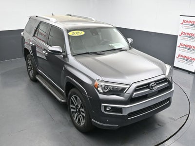 2022 Toyota 4Runner Limited