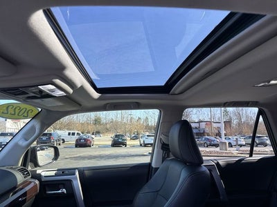 2022 Toyota 4Runner Limited