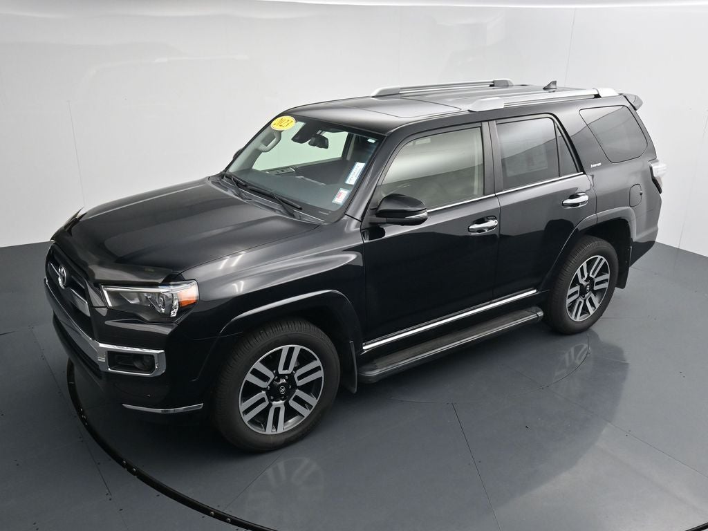 2023 Toyota 4Runner Limited