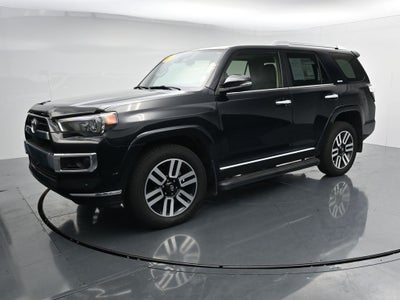 2023 Toyota 4Runner Limited