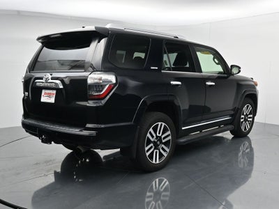 2023 Toyota 4Runner Limited