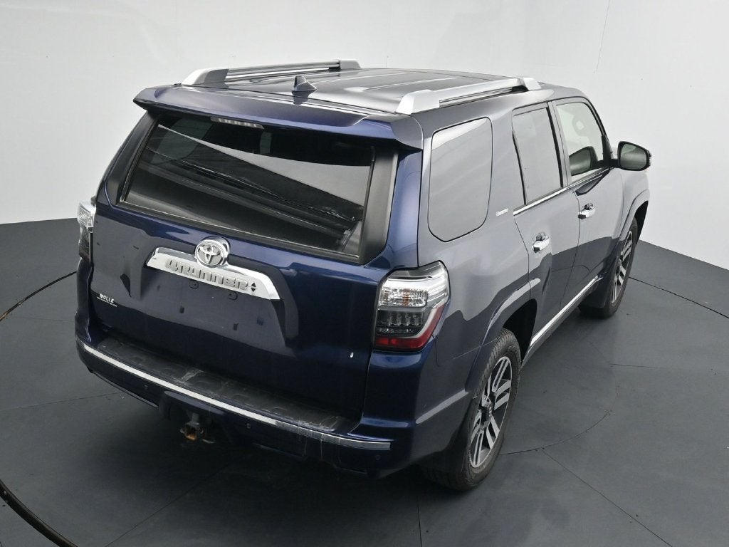 2024 Toyota 4Runner Limited