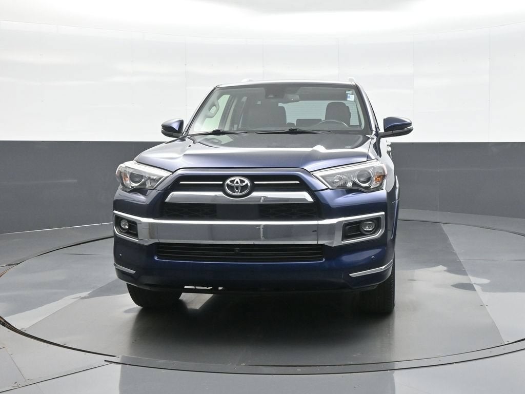 2024 Toyota 4Runner Limited