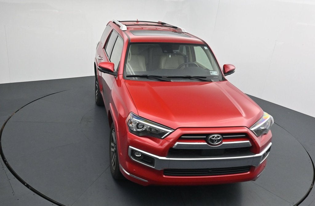 2024 Toyota 4Runner Limited