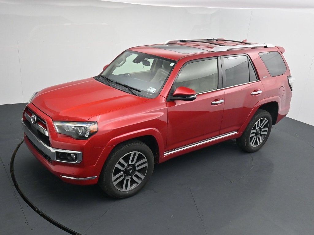 2024 Toyota 4Runner Limited