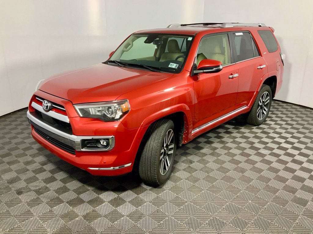 2024 Toyota 4Runner Limited