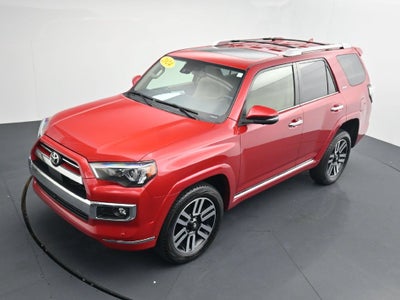 2024 Toyota 4Runner Limited