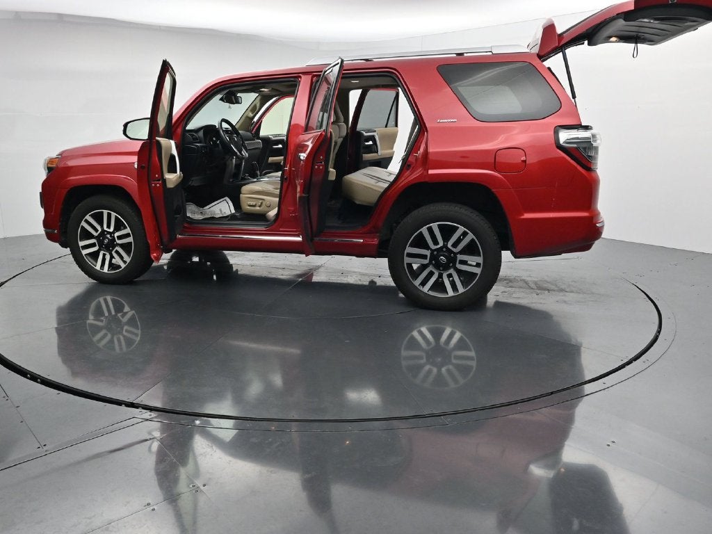 2024 Toyota 4Runner Limited